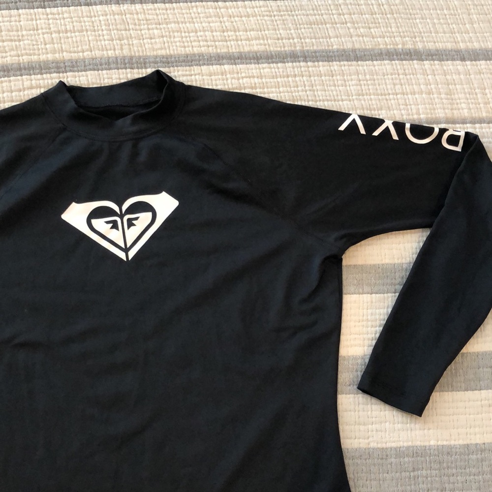 ROXY Rash Guard